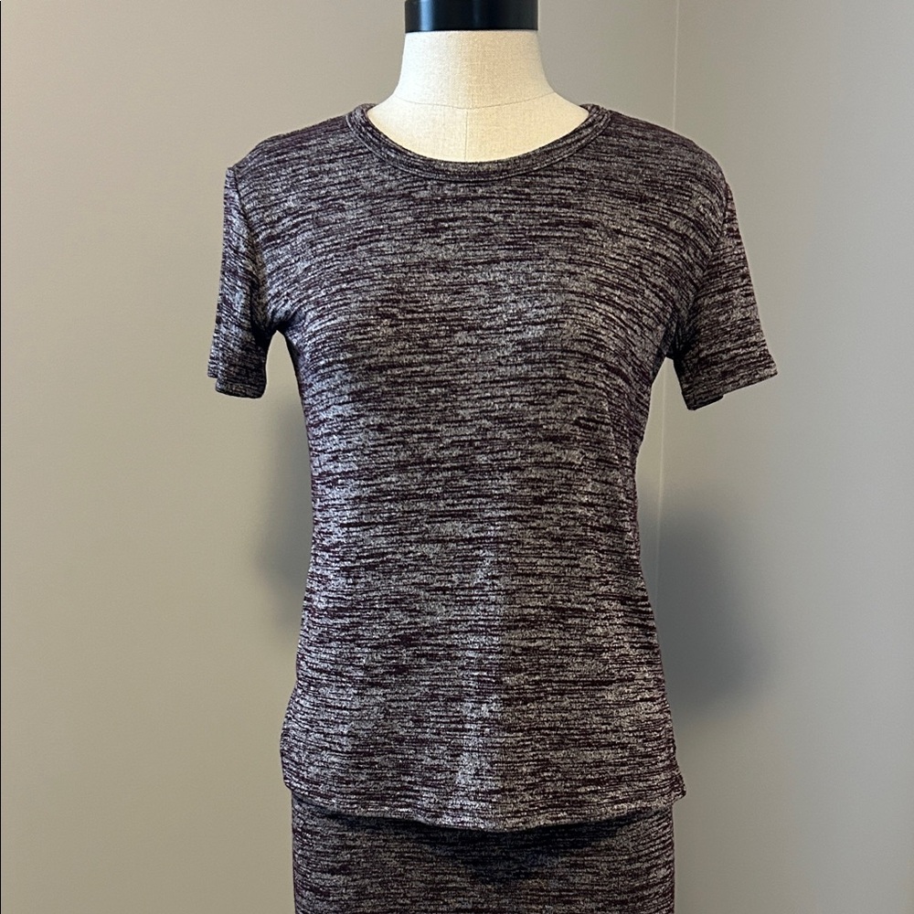 Aritzia Divina Short Sleeve T-Shirt